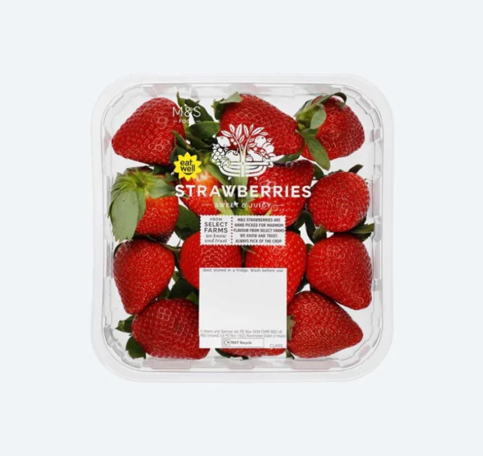 Berry World Strawberries – Image 2
