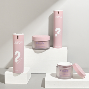 Ensemble Emballage Soins Peau