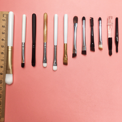 Mini Pinceau Correcteur Bambou