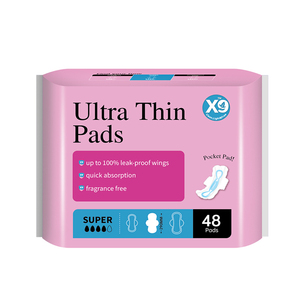 Lingettes Humides Coton Bio PH Balance