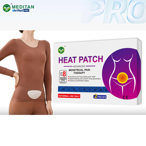Patch Chauffant Menstruel Personnalisé