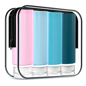 Kit Toilette Voyage Silicone KEAN