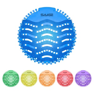 Tapis Écran Urinoir Fox Bleu