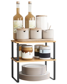 Organisateur Étagère Métal Extensible