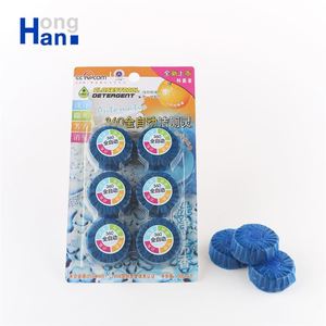 Pastilles Nettoyant Toilette Autonettoyant