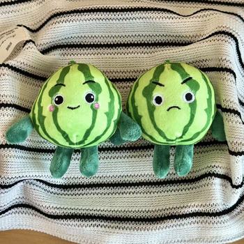 Pendentif Pastèque Ours peluche