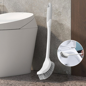 Brosse Toilette Courbée Long Manche