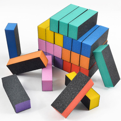 Bloc Ponçage Ongles Brillant