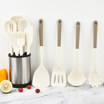 Ensemble Ustensiles cuisine Silicone
